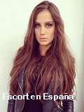 Escort en collado villalba  Madrid en 